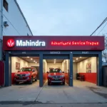 Mahindra Authorized Service Center in Cochin