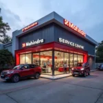 Authorized Mahindra Service Centre in Hyderabad