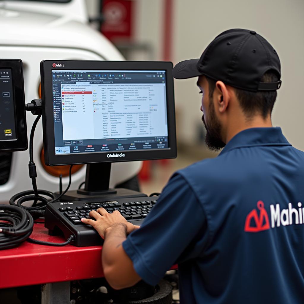 Mahindra Car Diagnostic Check in Borivali