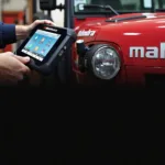 Mahindra Car Diagnostic Equipment