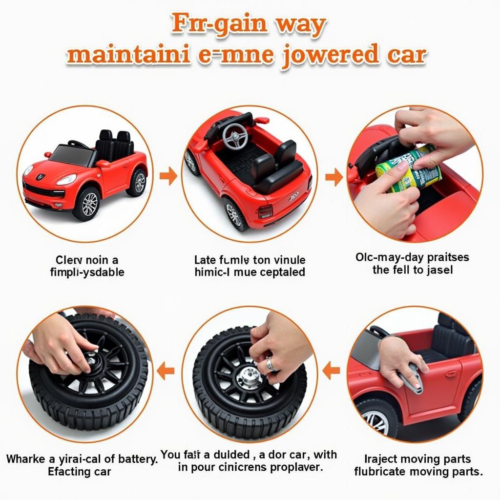 Maintaining Your Child’s Battery Car in Chennai