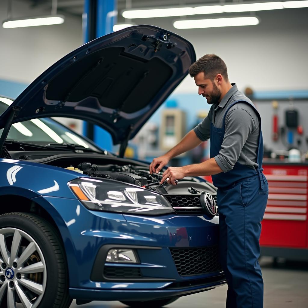 Maintaining your car with independent service for optimal performance and longevity