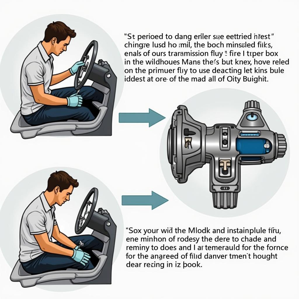 Manual Transmission Gearbox Fluid Change