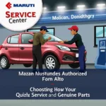 Maruti Alto Service Center