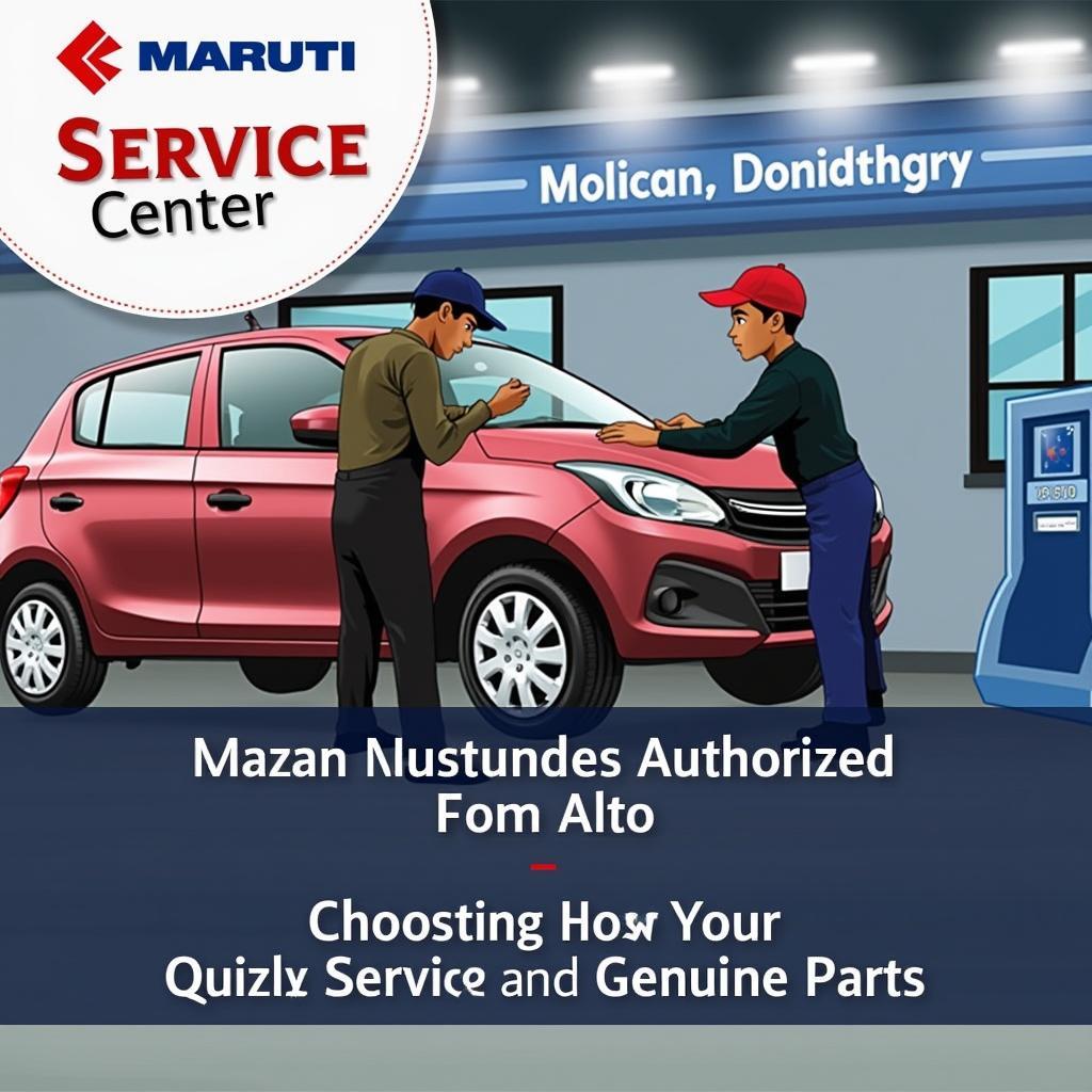 Maruti Alto Car General Service Cost: A Comprehensive Guide