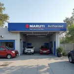 Finding an Authorized Maruti Service Center