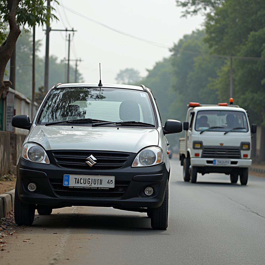 Maruti Car Breakdown Roadside Assistance in Hyderabad