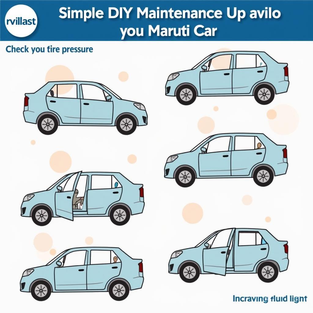 Maruti Car DIY Maintenance Checks