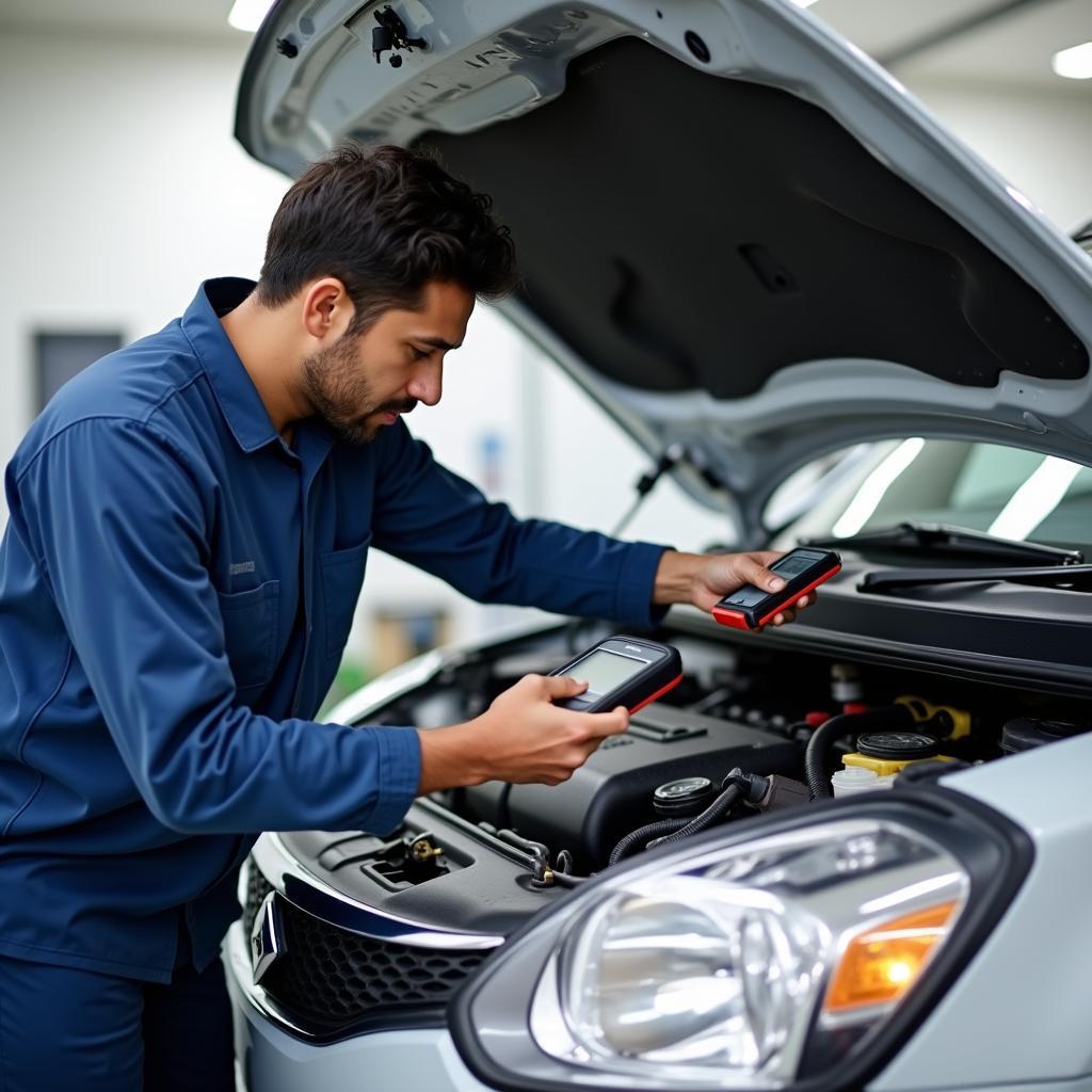 Maruti Car Inspection Before Purchase