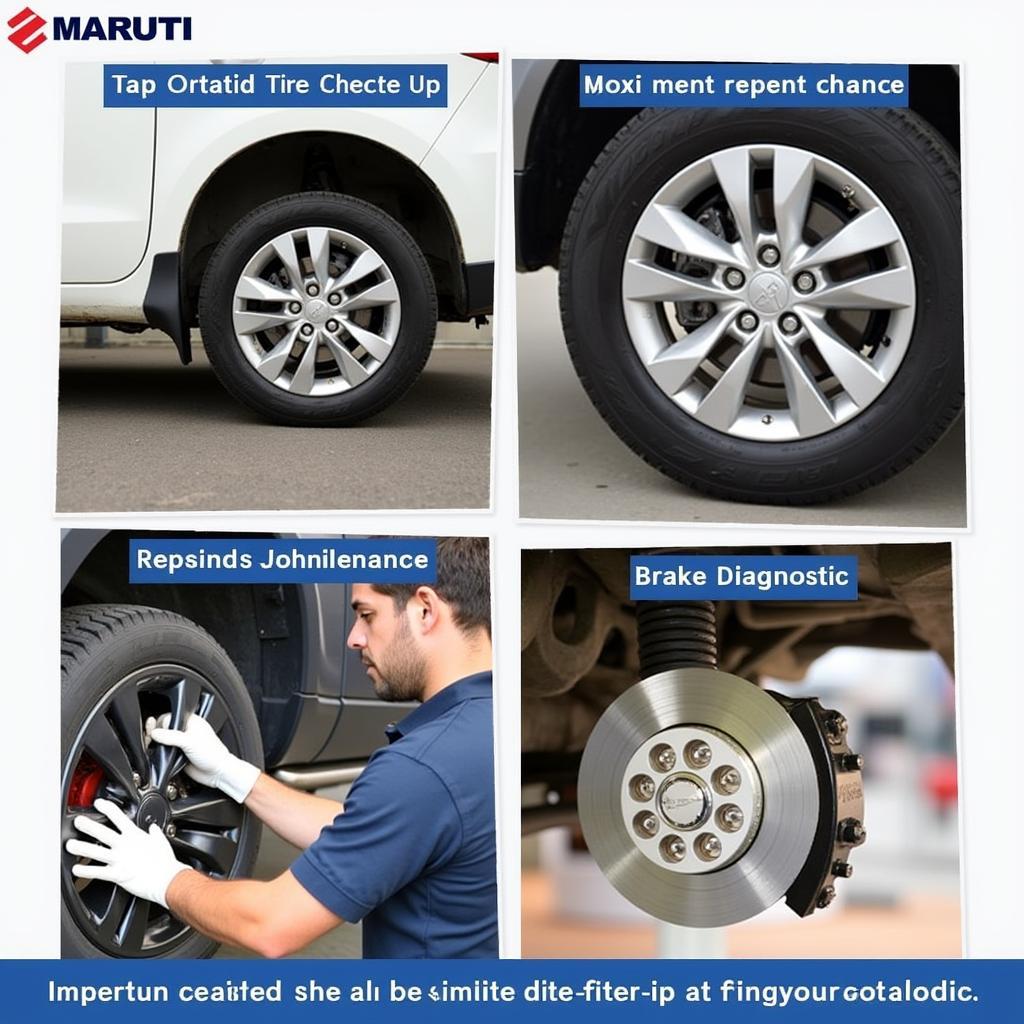 Regular Maintenance for Maruti Cars in Secunderabad