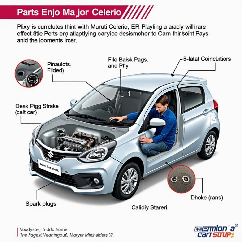 Maruti Celerio Major Service