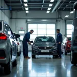 Maruti Ciaz Petrol Service Center in Bangalore