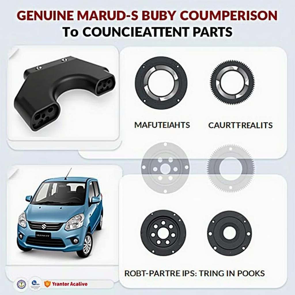 Importance of Maruti Genuine Parts