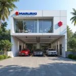 Maruti Service Center Panchkula Location and Facilities