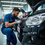 Maruti Service Centre Technician in Thane