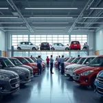 Maruti Suzuki Service Center in India