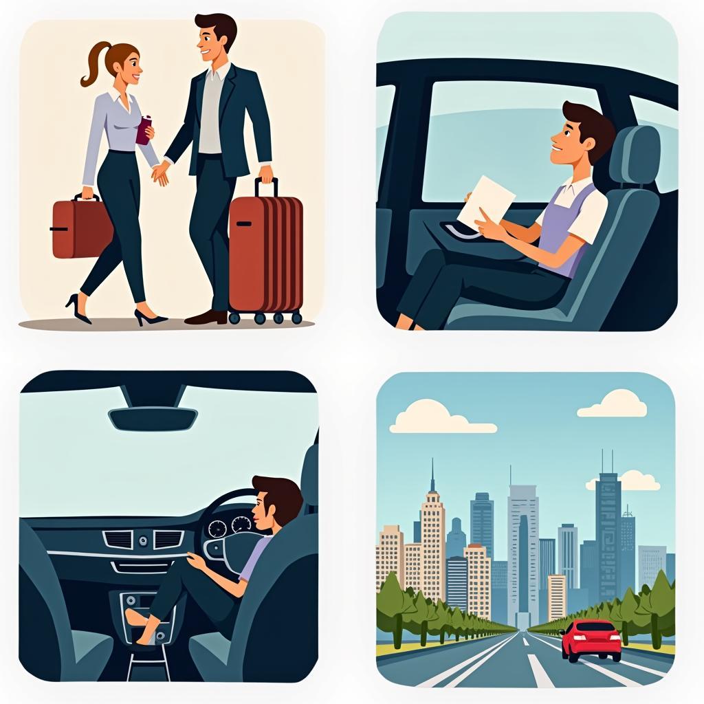 Tips for a Seamless Los Angeles Car Service Experience