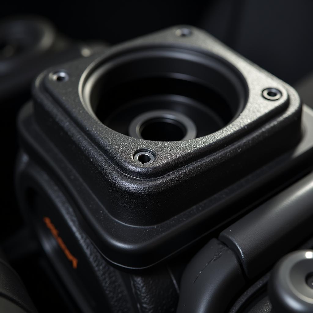 Genuine McLaren Parts for Optimal Performance