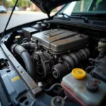 Mechanic Negligence Leading to Damaged Engine