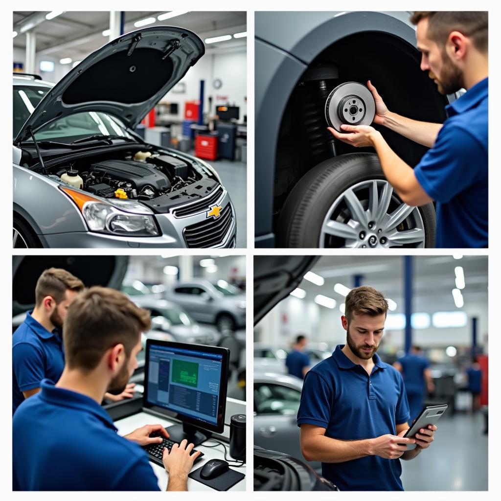 Mechanical Car Workshop Services: Routine Maintenance, Brake Repairs, Engine Diagnostics