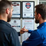 Mechanicsburg Car Service Certifications