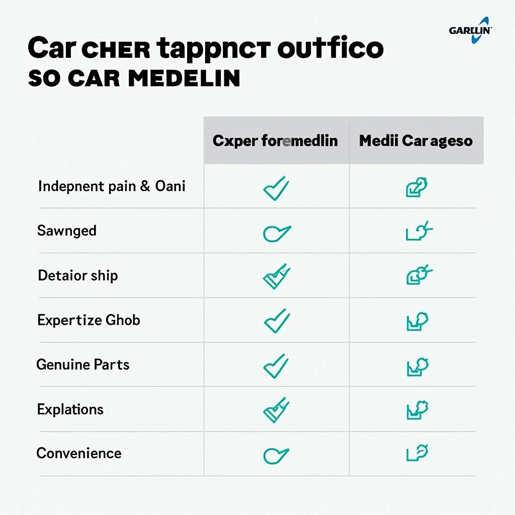 Comparing Car Service Options in Medellin