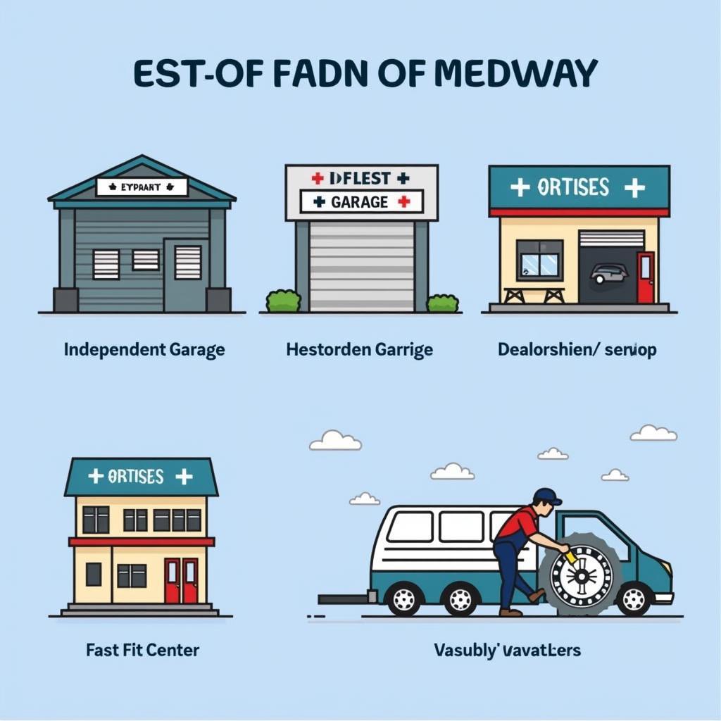 Medway Car Service Options