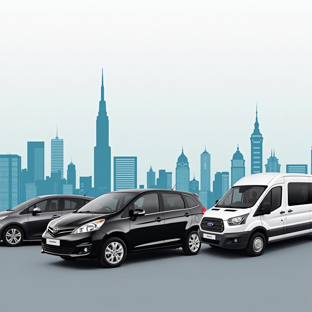 Melbourne City Car Rental Options