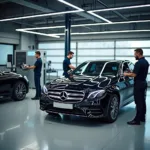 Mercedes-Benz Service Center