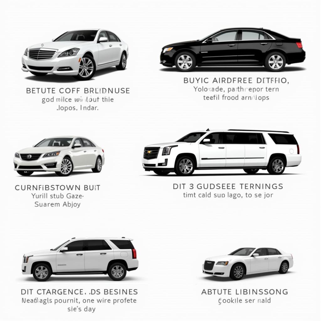 Miami Luxury Car Service Options