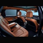 Miami Town Car Interior Luxury