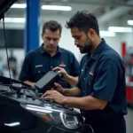 Mitsubishi Certified Technicians in Durgapur