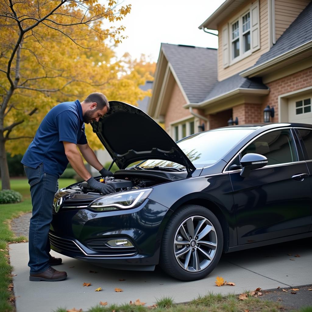 Mobile Car Service Brooklyn: The Convenience of On-site Repair