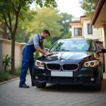 Mobile Car Service Convenience in Faridabad