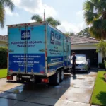 Mobile Car Wash Service at Home