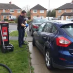 Mobile Car Wash Service in Derby: Professional Cleaning at Your Doorstep