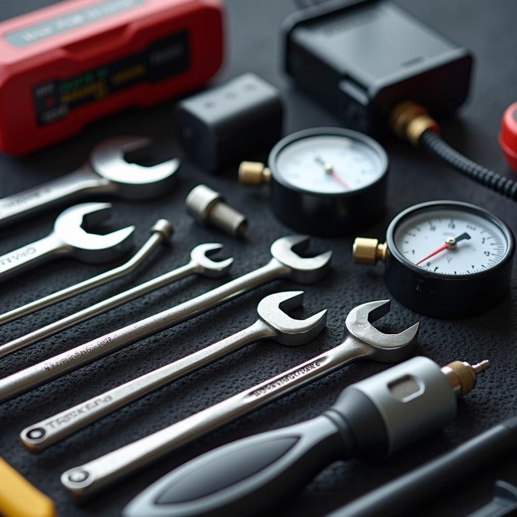 Essential Tools for a Mobile Car Service