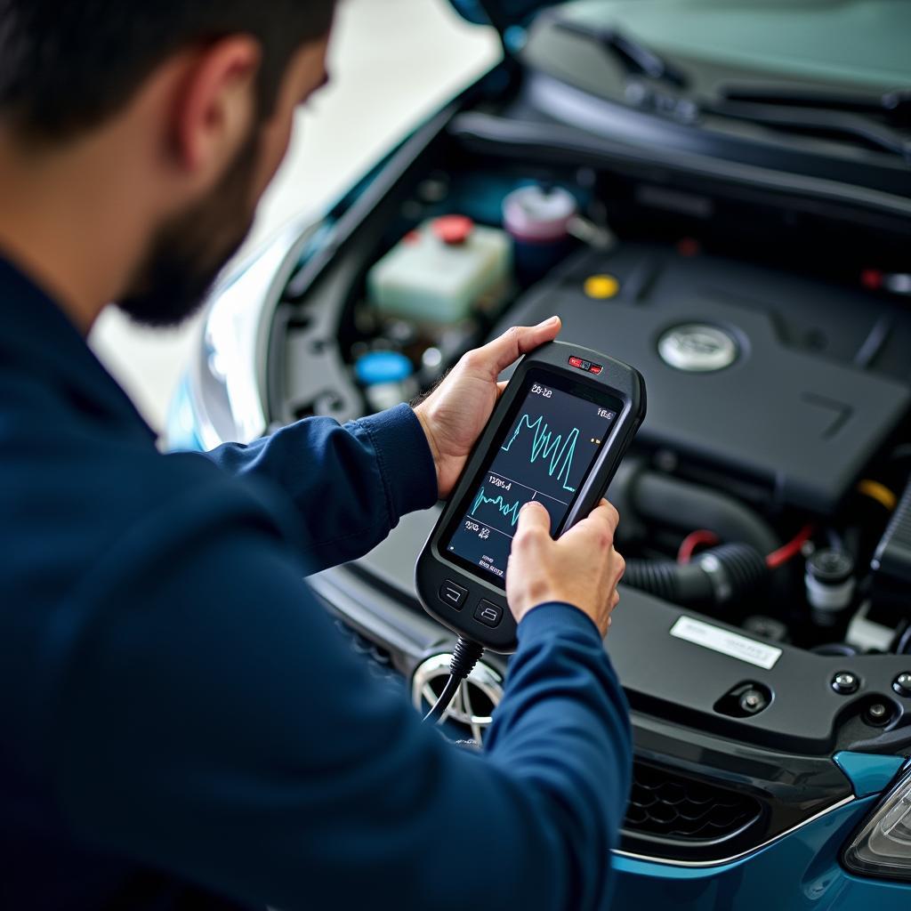 Modern Car Diagnostic Tools