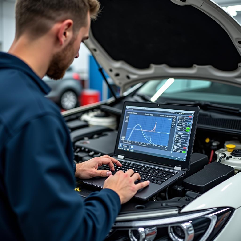 Modern Car Diagnostic Tools