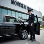 Montreal Airport Private Car Service