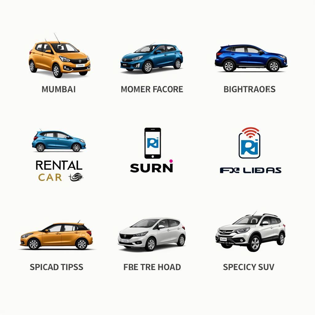 Types of Car Services in Mumbai