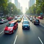 Best Car Choices for Mumbai Traffic