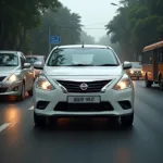 Nissan Car Service Importance in Mumbai Traffic