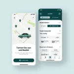 Booking a Cab in Nashik Through a Mobile App