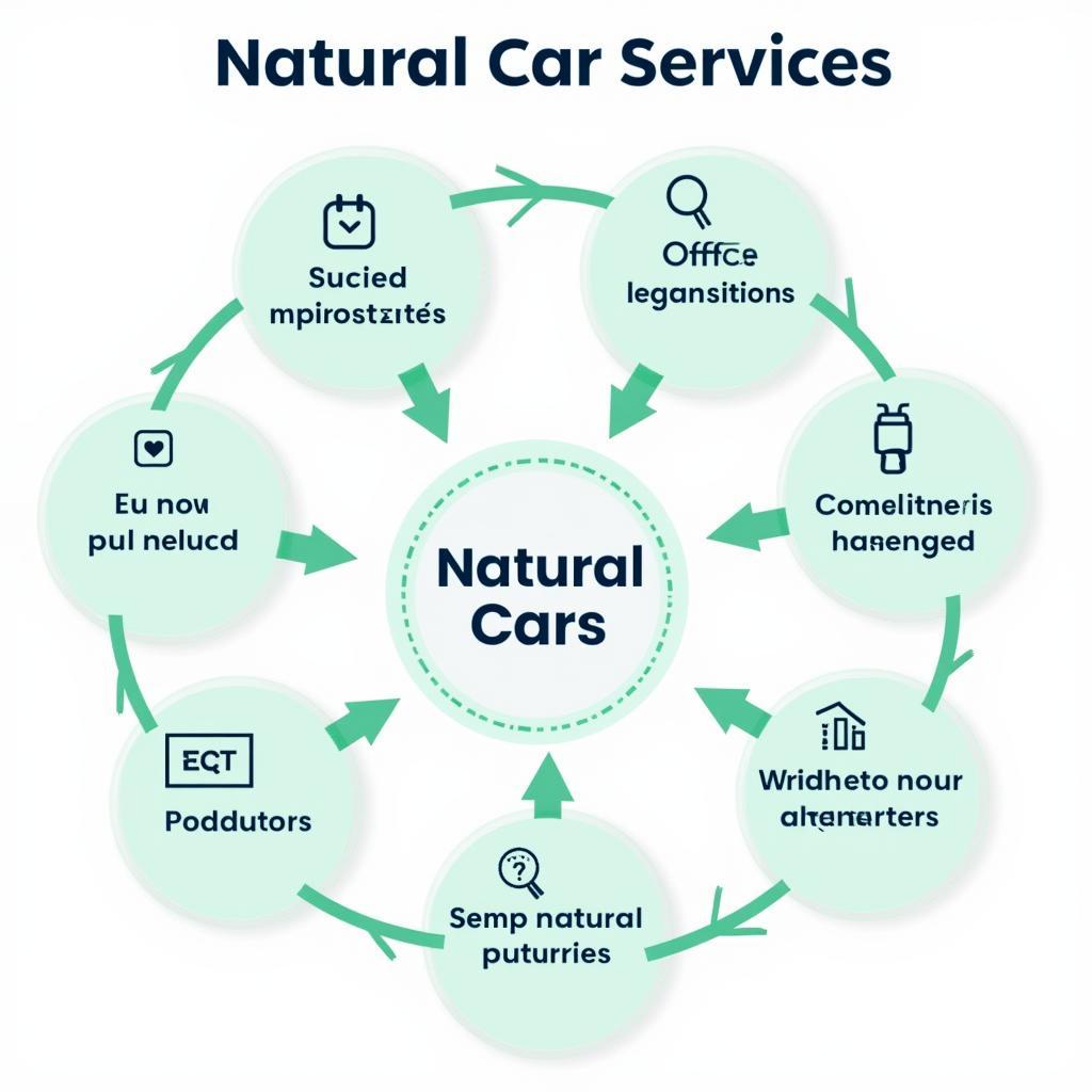 Natural Car Services Posters as Part of a Broader Marketing Strategy