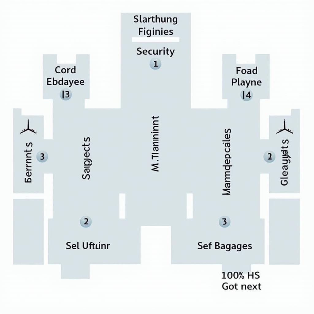 Navigating Atlanta Airport Terminals: Map and Directions