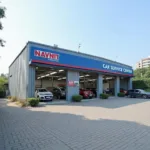 Navnit Car Service Center Mulund Exterior