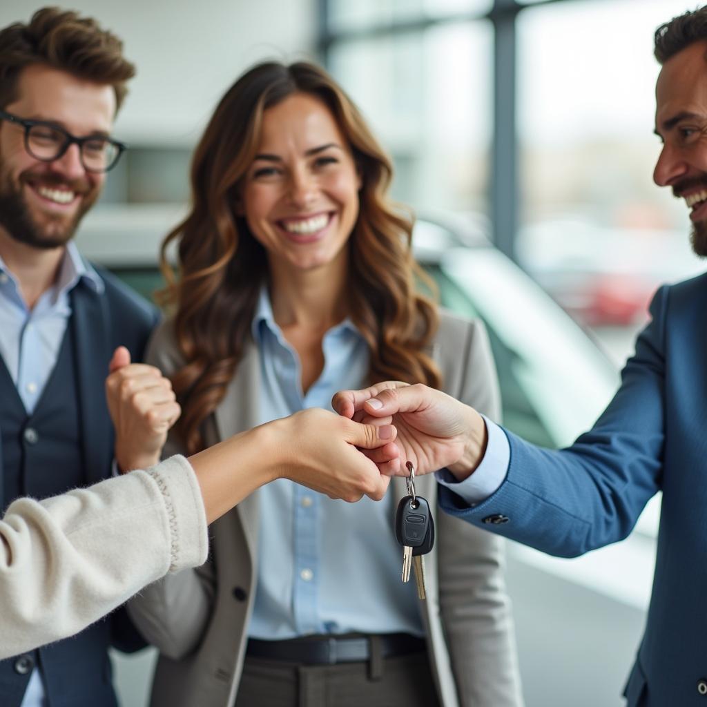 Benefits of Using a New Car Negotiation Service - Savings, Time, and Stress Reduction