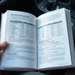 New Car Service Schedule Book