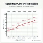 New Car Service Schedule Kilometer Chart